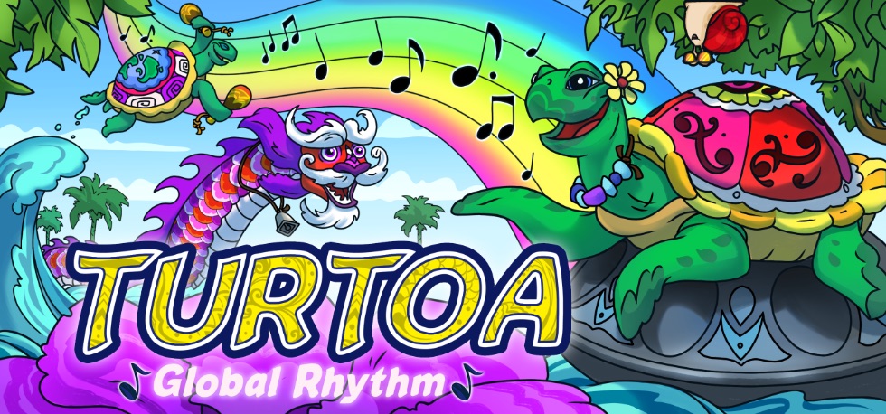 Turtoa: Global Rhythm Turtoa: Global Rhythm