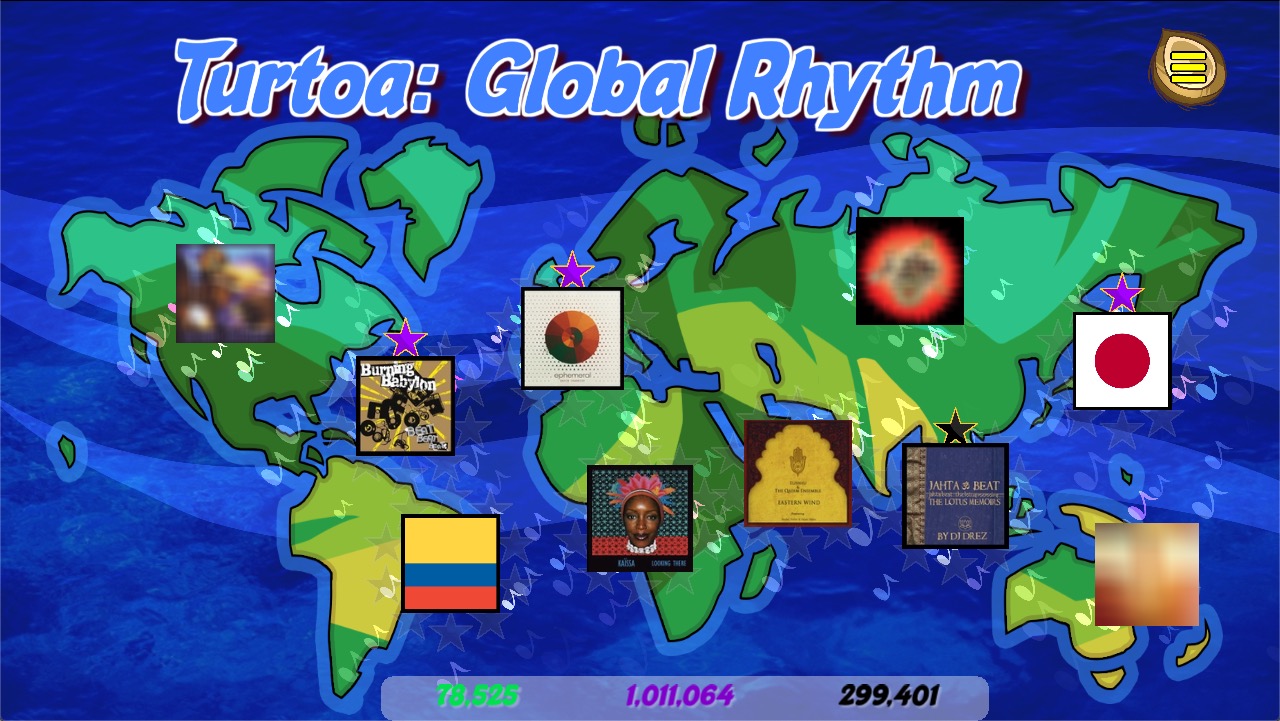 Turtoa: Global Rhythm Turtoa: Global Rhythm